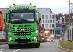 Lkw Fahrer Ueberraschten Krebskranke Kinder In Jena 36
